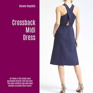 NWT Banana Republic Crossback (2 for $40) (Y17)